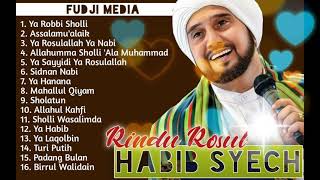 Sholawat HABIB SYECH BIN ABDUL QODIR ASSEGAF Full Album Menyentuh Hati [upl. by Eentruoc]