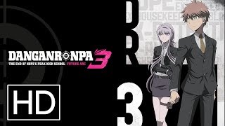 Danganronpa 3 The End of Hopes Peak High School  Future Arc  Official Trailer [upl. by Enyrhtac]