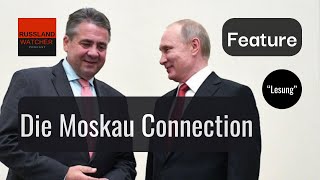 Feature Stefan Schaak liest quotDie Moskau Connectionquot [upl. by Bessie]