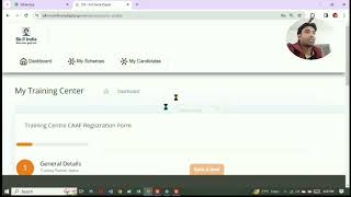 CAAF UPLOAD  PMKVY  NSDC  SKILL INDIA  Central Government Project  SDMS TC CI Photo upload [upl. by Nafri]