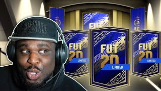 BUDGET TOTY FIFA 20 PACK OPENING [upl. by Botnick]