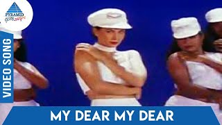 Nethaji Tamil Movie Songs  My Dear My Dear Video Song  Anuradha Sriram  Pop Shalini  Febi Mani [upl. by Liek]