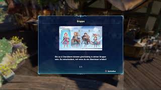 Grandblue Fantasy Relink im Coop und trotschn dialekt austria [upl. by Laufer]