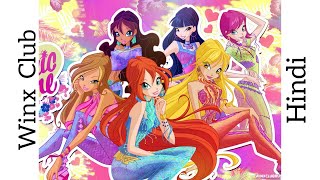 Winx Club in Hindi [upl. by Ycart241]