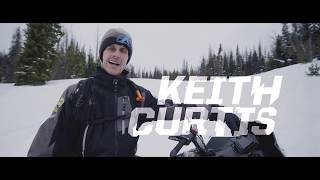 RMK® KHAOS® Rider Reactions  Keith Curtis  Polaris Snowmobiles [upl. by Vanhomrigh]