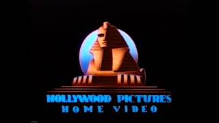 Hollywood Pictures Home VideoMiramax Films 19971995 [upl. by Elatsyrc]