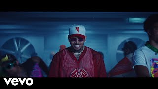 Chris Brown  Summer Too Hot Official Video [upl. by Dorine]