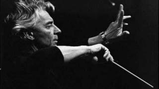 Má vlast Vltava by Bedřich Smetana Karajan Part 2 [upl. by Schiro]