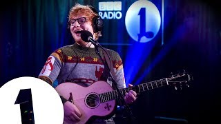 Ed Sheeran  Perfect in the Live Lounge [upl. by Lindie]