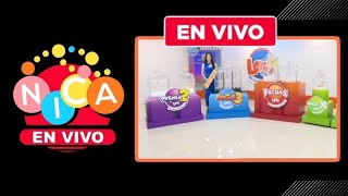 LOTO NICA EN VIVO  Sorteo Loto 0300PM VIERNES 081124 [upl. by Galvan]