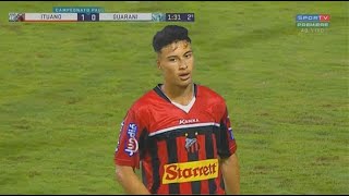 The Match That Made Arsenal Buy Gabriel Martinelli [upl. by Ahsinac]