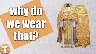 Catholic Vestments Explained [upl. by Gradeigh445]