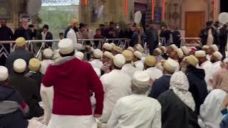 bohra azadari ll dawoodi bohra matam in imam Ali holy Shrine [upl. by Ellenoj]