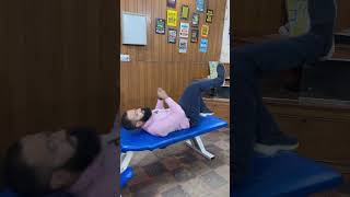 Fix your SI joint pain with this simple exercise BackPain LowerBackPain SIJoint SIJointPain [upl. by Algy345]