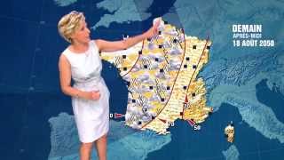 WMO Weather Reports 2050  France Français [upl. by Juster]