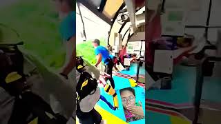 BERANI zipline adventure extremesports music extreme adrenaline [upl. by Nasah]