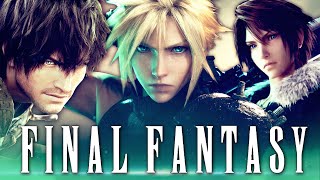 1 Hour of Epic Final Fantasy Remixes [upl. by Fital928]