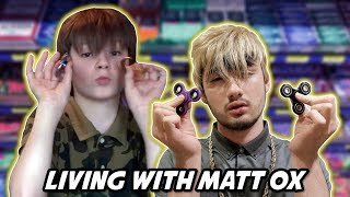 LIVING WITH MATT OX [upl. by Leeann]