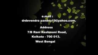 Details and address of Dr Devendra Pandey [upl. by Sedrul652]