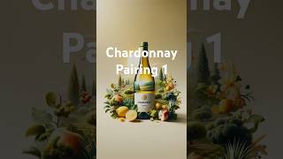 Chardonnay best pairings Part 1 [upl. by Attenyl586]