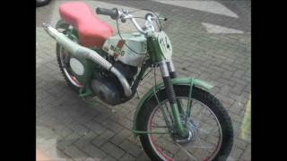 Maico M175S 1954 HD [upl. by Nerfe]