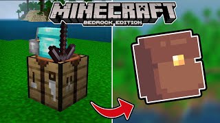 True Backpacks Mod for MCPE 119  Minecraft Bedrock Edition 118  119 [upl. by Barthel]