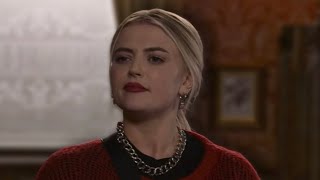 PREVIEW  Bethany Platt returns to the cobbles… [upl. by Hedve450]