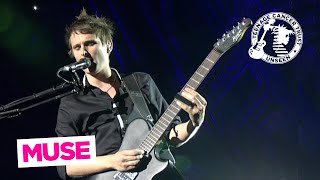 Knights Of Cydonia  Muse Live [upl. by Riay219]