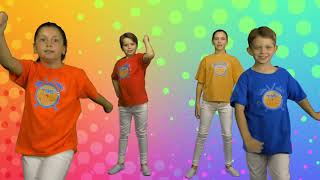 Give It a Go  Healthy and Positive Kids Song  Action Song For Kids  Time 4 Kids TV [upl. by Jo-Anne368]