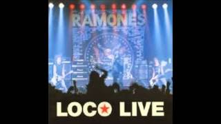 Ramones  quotBeat on the Bratquot  Loco Live [upl. by Amii]