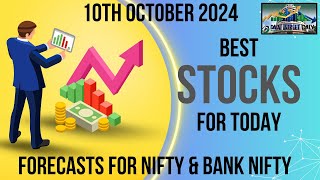 4 Stocks to Buy or Sell Today in Share Market Sensex amp Nifty Market Outlook  DalalStreetDaily09 [upl. by Anayhd]