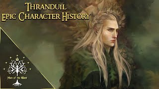 Thranduil the Elvenking  Epic Character History Updated [upl. by Zedekiah]