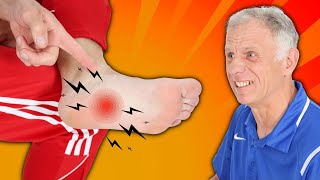 How to Cure Plantar Fasciitis in 3 Steps [upl. by Sama74]