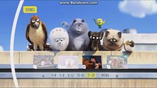 The Secret Life of Pets 2  Freeform Intro Request 956 NO COPYRIGHT INFRINGEMENT INTENDED [upl. by Cirde]