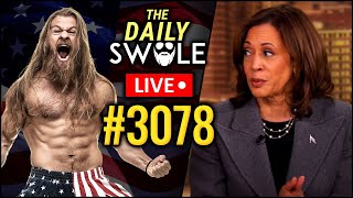 The Daily Swole Podcast 3078 [upl. by Leavy]