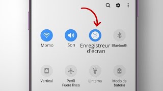 Comment Activer Loption Enregistrement Décran Sur Samsung [upl. by Biggs]