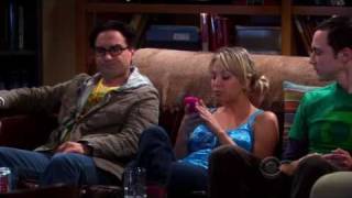 The Big Bang Theory  Sheldon Trains Penny [upl. by Jeramie]