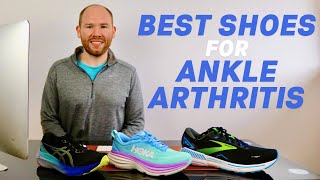 Best Shoes for Ankle Arthritis  Best Shoes for Arthritis [upl. by Celie264]