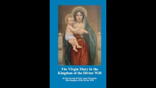 Day 23 The Virgin Mary In the Kingdom of Divine Will [upl. by Rodablas]