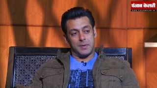 Salman Khan reveals the Secrets behind Jai Ho Interview With Salman Khan [upl. by Omarr486]