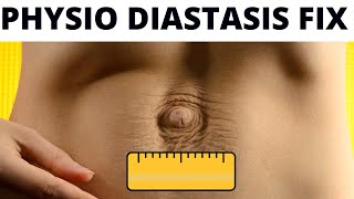 Exercises to AVOID with Diastasis Recti  Postpartum Ab Exercises  Rectus Diastasis Friendly [upl. by Milon]