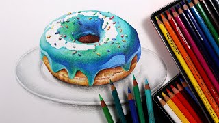 Power Up Your Colored Pencil Drawing Skills with Blending Techniques [upl. by Karole]