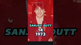 SANJAY DUTT Age Transformation 19592025  Sanjay dutt life journey sanjaydutt Jail Drugs [upl. by Wulfe]