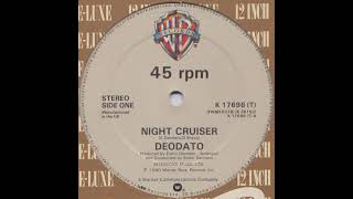 deodato  night cruiser original 12 mix [upl. by Meingolda]