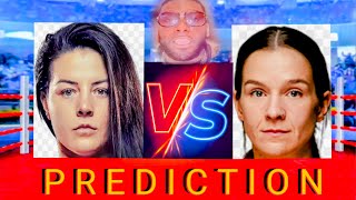 Sandy Ryan vs Terri Harper Expert Analysis amp Prediction [upl. by Legin]