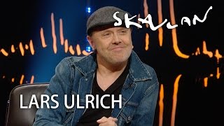 Lars Ulrich quotMetallica is like a sports team nowquot  SVTNRKSkavlan [upl. by Esmerelda]