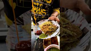 OMELETTE KA TASTE NEXT LEVEL  streetfood egg omelette trending shortsviral [upl. by Kopple766]