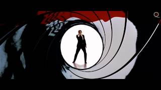 Daniel Craig Goldeneye Gunbarrel [upl. by Ellie398]