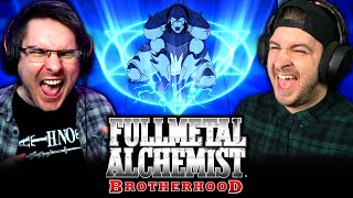 OUR FIRST TIME WATCHING FULLMETAL ALCHEMIST BROTHERHOOD  Episode 1 REACTION [upl. by Nanis]