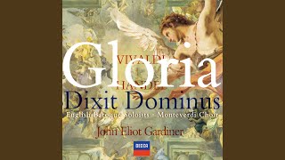 Vivaldi Gloria  Gratias agimus tibi [upl. by Bettzel]